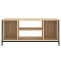 Pikkukuva 5 / 9: vidaXL TV-taso Sonoma-tammi 102x35x45 cm tekninen puu