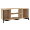 Pikkukuva 1 / 9: vidaXL TV-taso Sonoma-tammi 102x35x45 cm tekninen puu