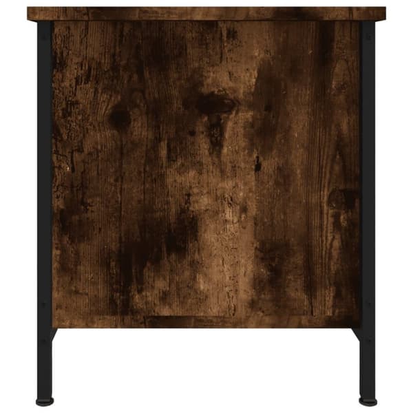 vidaXL TV-taso savutammi 100x40x45 cm tekninen puu
