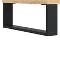 Miniatyrbilde 8 av 11: vidaXL TV-benk sonoma eik 150x30x44,5 cm konstruert tre