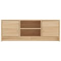 Miniatyrbillede 4 af 11: vidaXL tv-bord 102x30x37,5 cm konstrueret træ sonoma-eg