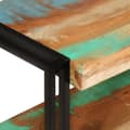 Miniatyrbild 5 av 7: vidaXL Tv-bänk 200x30x40 cm massivt återvunnet trä