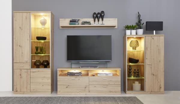 Rootz’ TV kast - skab 150 x 62 x 45 cm