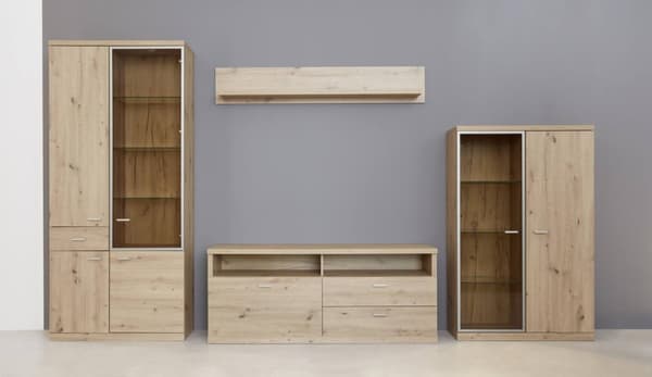 Rootz’ TV kast - skab 150 x 62 x 45 cm