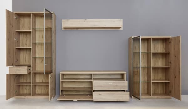 Rootz’ TV kast - skab 150 x 62 x 45 cm