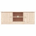Miniatyrbilde 5 av 10: vidaXL TV-benk ALTA 112x35x41 cm heltre furu