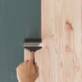 Miniatyrbilde 8 av 10: vidaXL TV-benk ALTA 112x35x41 cm heltre furu