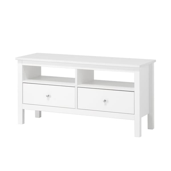 Vesa TV-ALUSTA (White) 110x37 H55