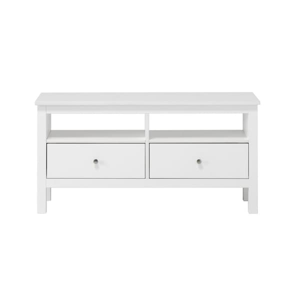 Vesa TV-ALUSTA (White) 110x37 H55