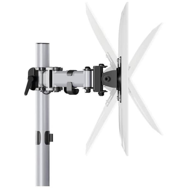 Bordstöd - HÅLLBART - VÄLJ x2 - 68,6 cm - Rotativ - Justerbar - Lutbar