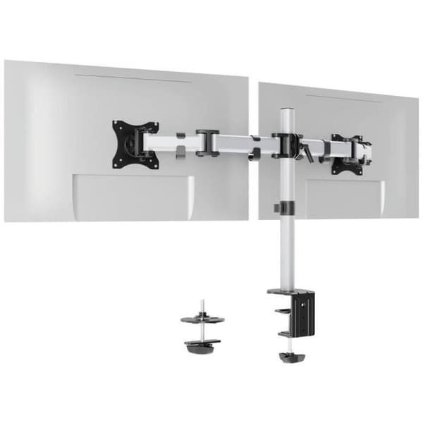 Bordstöd - HÅLLBART - VÄLJ x2 - 68,6 cm - Rotativ - Justerbar - Lutbar
