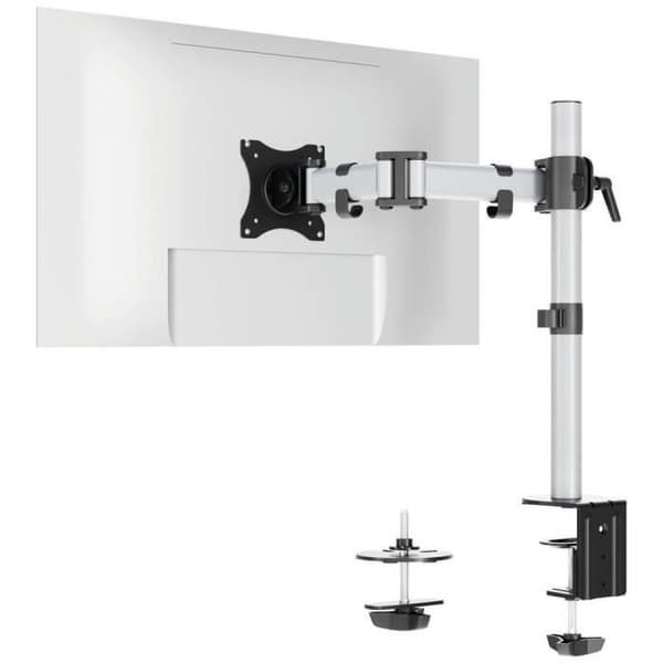 Bordstöd - HÅLLBART - 68,6 cm (27) - Rotativ - Höjdjusterbar - Nejerbar