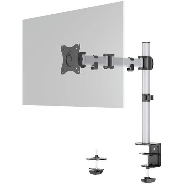 Bordstöd - HÅLLBART - 68,6 cm (27) - Rotativ - Höjdjusterbar - Nejerbar