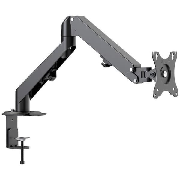Neomounts från Newstar DS70-700BL1 Bordsfäste för 43,2 cm (17) - 68,6 cm (27) Tilt + Swivel Monitor, justerbar