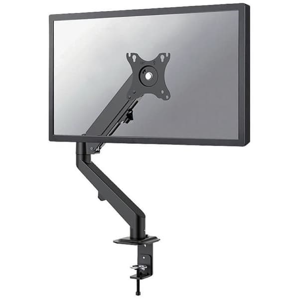 Neomounts från Newstar DS70-700BL1 Bordsfäste för 43,2 cm (17) - 68,6 cm (27) Tilt + Swivel Monitor, justerbar