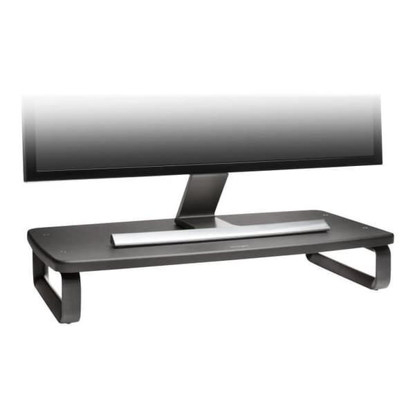 Monitorstativ - Kensington - SmartFit - Extra brett - Justerbart - Ergonomiskt