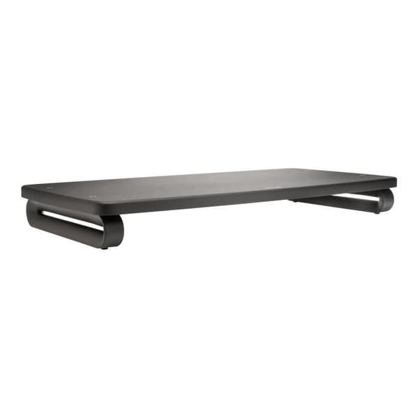 Monitorstativ - Kensington - SmartFit - Extra brett - Justerbart - Ergonomiskt