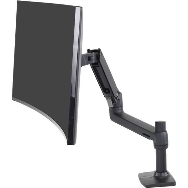 Ergotron - Bildskärmsstativ - LX Desk Monitorarm