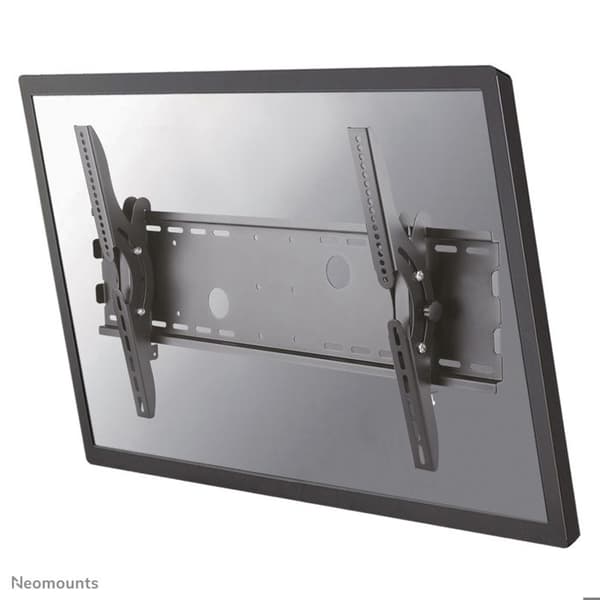 Stödvägg - Newstar - PLASMA-W200BLACK - 2,16 m (85") - Lutning - 100 kg