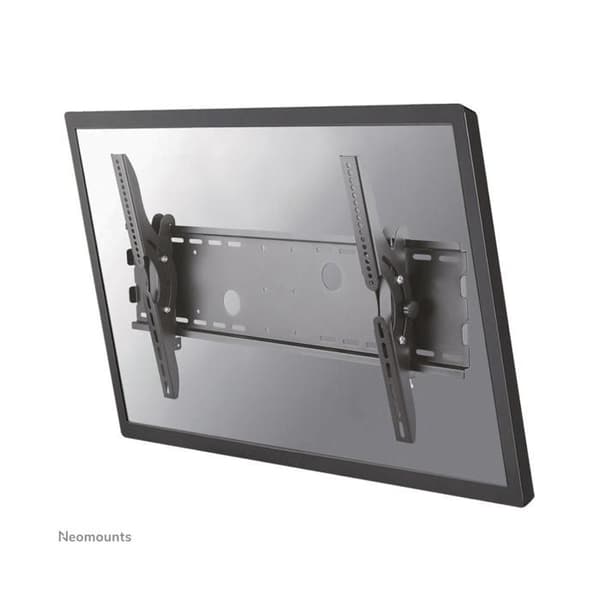 Stödvägg - Newstar - PLASMA-W200BLACK - 2,16 m (85") - Lutning - 100 kg
