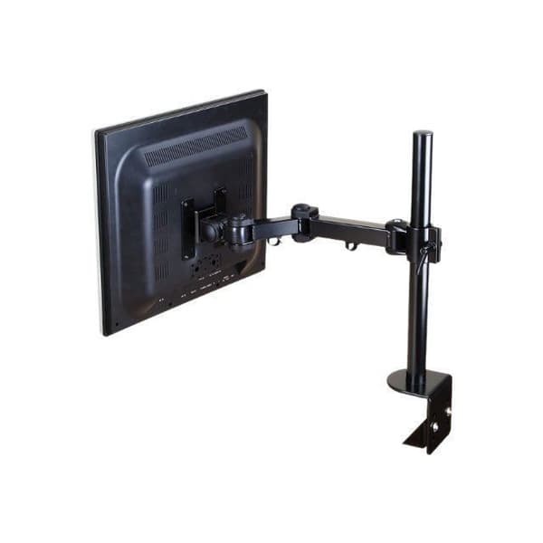 LCD-skärmmonteringssats - Neomounts - FPMA-D960 - Svart - 180° lutning - 360° rotation - För 10-30" skärmar