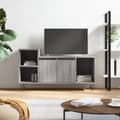 Pikkukuva 2 / 11: vidaXL TV-taso harmaa Sonoma 100x35x55 cm tekninen puu