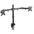 Miniatyrbild 4 av 5: Skärmstöd - NewStar - FPMA-D550DBLACK - Svart - 2 Skärmar - 81,3 cm Max - 16 kg