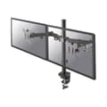 Miniatyrbild 1 av 5: Skärmstöd - NewStar - FPMA-D550DBLACK - Svart - 2 Skärmar - 81,3 cm Max - 16 kg