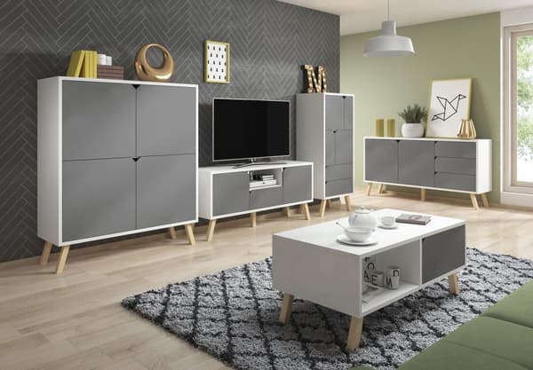 TV-bord Valoria