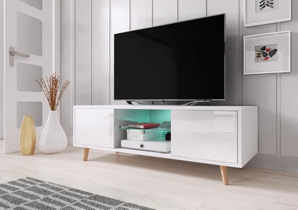 TV-bord Velure