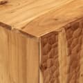 Pikkukuva 7 / 11: vidaXL TV-taso 105x33x46 cm täysi akaasiapuu