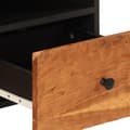 Pikkukuva 8 / 11: vidaXL TV-taso 70x33x46 cm täysi akaasiapuu
