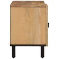 Pikkukuva 5 / 11: vidaXL TV-taso 80x31x46 cm täysi mangopuu