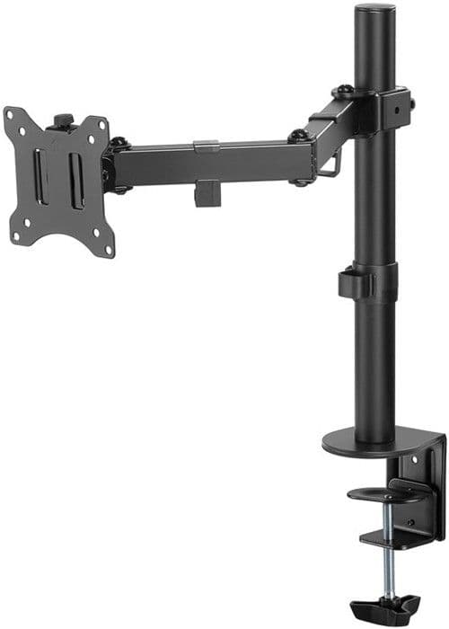 Stöd för skärm - Wentronic - 58528 - Max belastning 8 kg - Lutning 90° - Rotering 45°