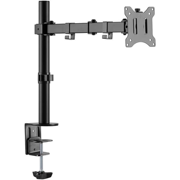 Stöd för skärm - Wentronic - 58528 - Max belastning 8 kg - Lutning 90° - Rotering 45°