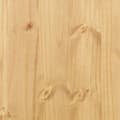 Miniatyrbilde 7 av 10: vidaXL TV-benk Corona 100x45x58 cm heltre furu
