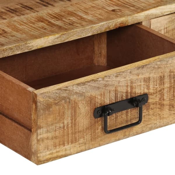 vidaXL TV-taso 120x30x45 cm täysi mangopuu - TV-tasot