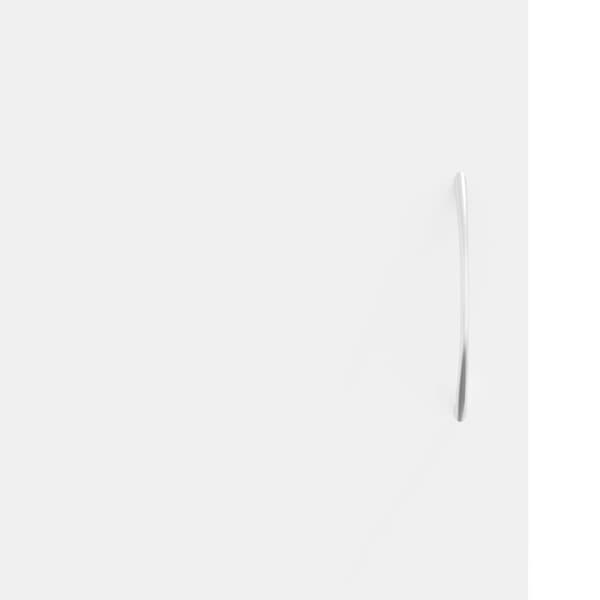 vidaXL Tv-bänk vit 102x30x37,5 cm konstruerat trä - TV-bänkar