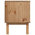 Pikkukuva 6 / 8: The Living Store TV-taso OTTA 113,5x43x57 cm täysi mänty -  TV-tasot