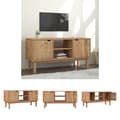 Pikkukuva 1 / 8: The Living Store TV-taso OTTA 113,5x43x57 cm täysi mänty -  TV-tasot
