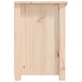 Miniatyrbild 9 av 11: The Living Store Tv-bänk 79x35x52 cm massiv furu -  TV-bänkar