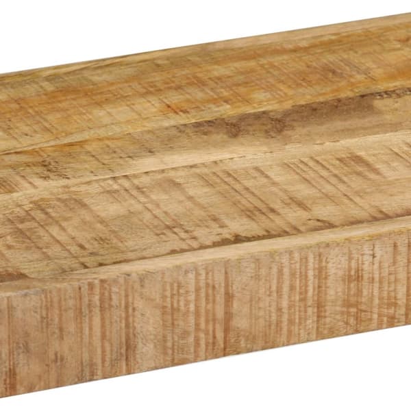 TV-møbler - Living tv-skab massivt mangotræ 90 x 30 x 40 cm
