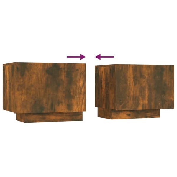 TV-tasot - Living TV-taso savutammi 100x35x40 cm tekninen puu