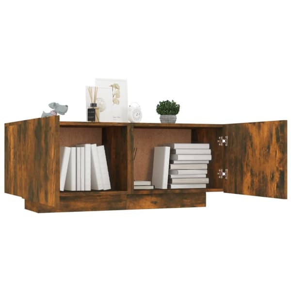 TV-tasot - Living TV-taso savutammi 100x35x40 cm tekninen puu