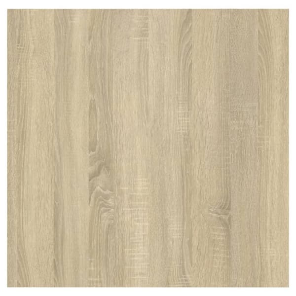 TV-møbler - Living væghængt skab 30,5x30x30 cm sonoma-eg