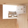 Miniatyrbild 11 av 11: TV-bänkar - Living Tv-bänk 3 st massiv furu
