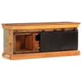 Pikkukuva 5 / 11: TV-tasot - Living TV-taso 110x30x45 cm kierrätetty puu
