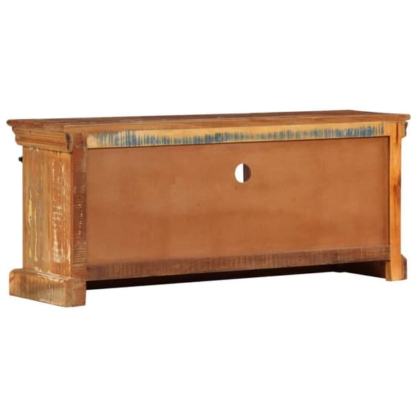 TV-tasot - Living TV-taso 110x30x45 cm kierrätetty puu