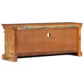 Pikkukuva 7 / 11: TV-tasot - Living TV-taso 110x30x45 cm kierrätetty puu
