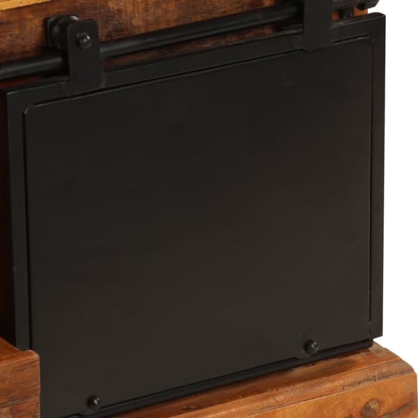 TV-tasot - Living TV-taso 110x30x45 cm kierrätetty puu